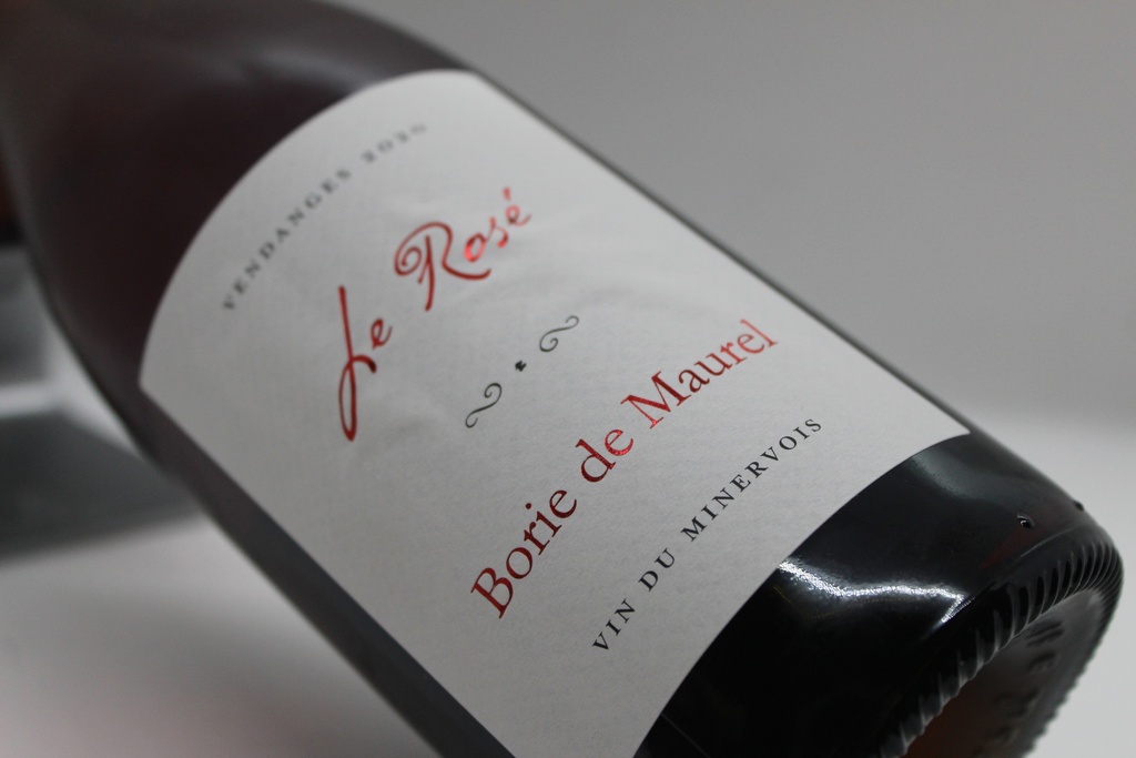 Borie de Maurel - Minervois - Le Rosé 2020