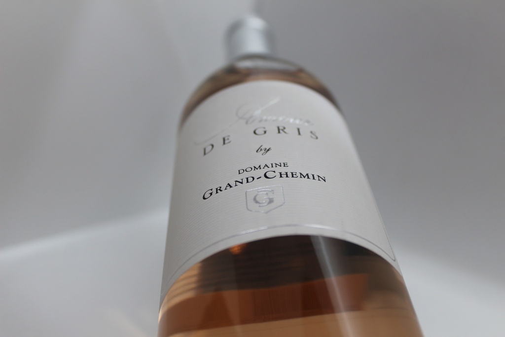 Domaine du Grand Chemin - IGP Pays d'Oc - Amour de Gris 2020