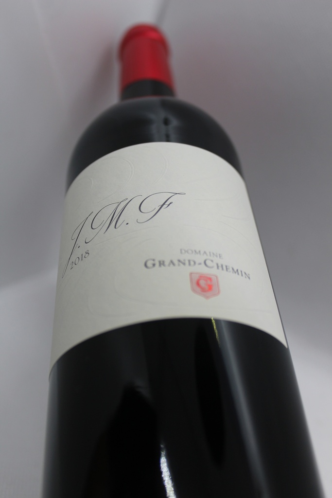 Domaine du Grand Chemin - IGP Pays d'Oc - JMF 2018