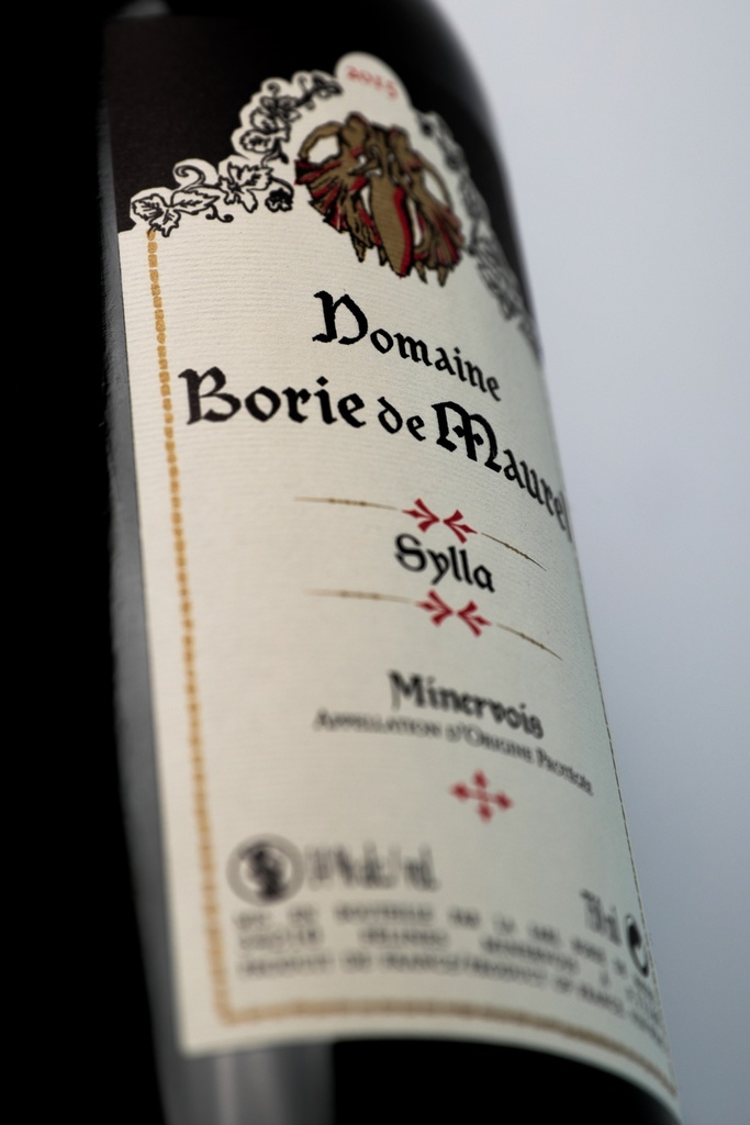 Borie de Maurel - Minervois - Cuvée Sylla 2015 