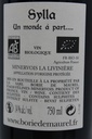 Borie de Maurel - Minervois - Cuvée Sylla 2019