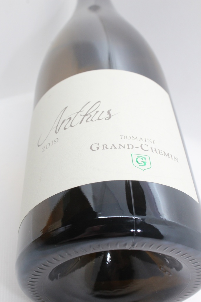 Domaine du Grand Chemin - IGP Pays d'Oc - Anthus 2019