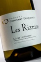 Domaine Constant-Duquesnoy - Côtes du Rhône Les Rizannes 2019