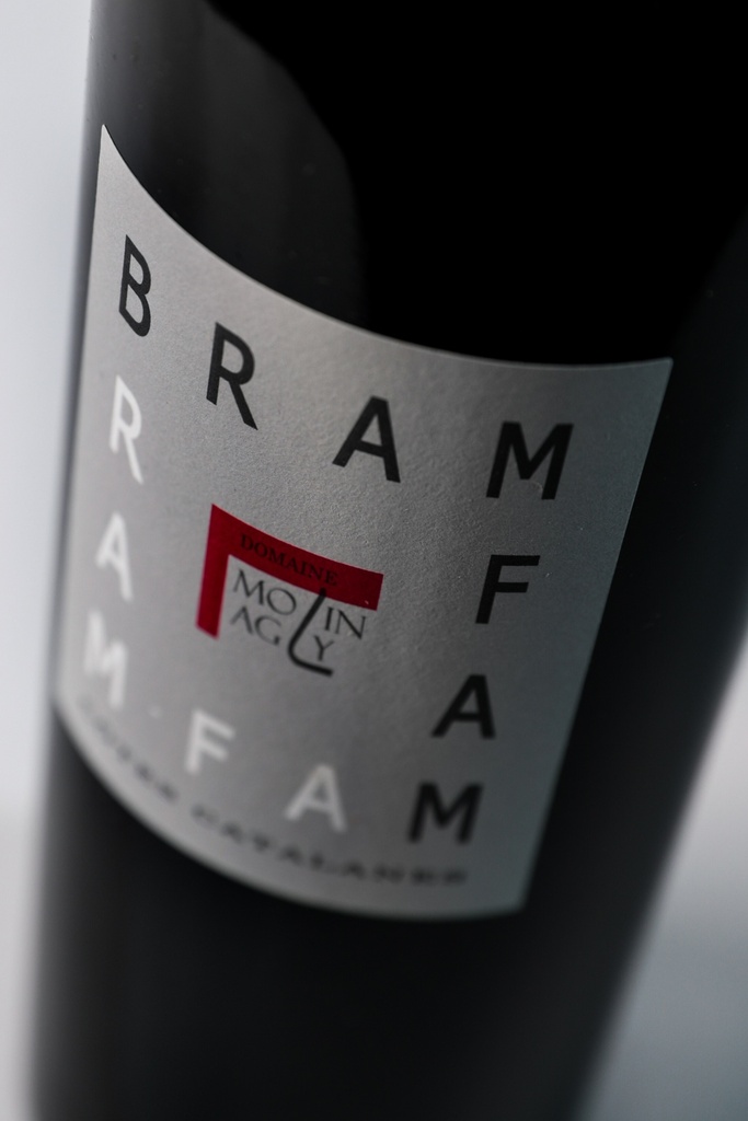 Domaine Molin'Agly - IGP Côtes Catalanes - Bram Fam 2015