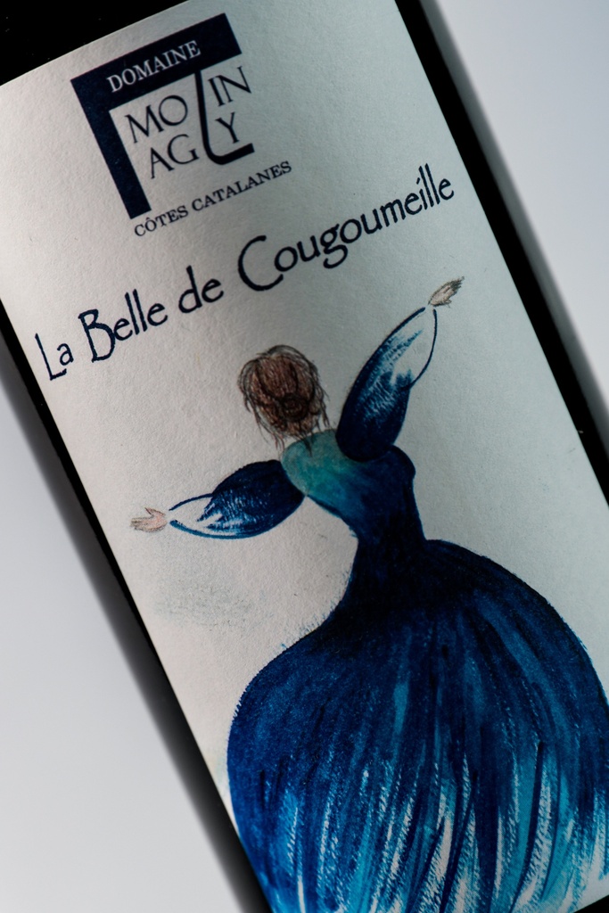 Domaine Molin'Agly - IGP Côtes Catalanes - Belle de Cougoumeille 2016