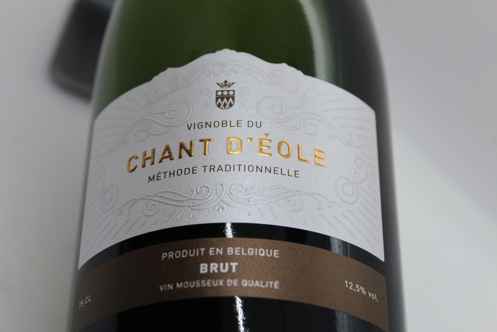 Chant d'Eole - Brut Blanc de Blancs