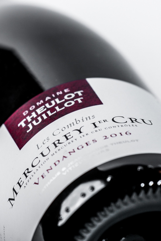 Domaine Theulot-Juillot - Mercurey 1er cru "Les Combins" 2016