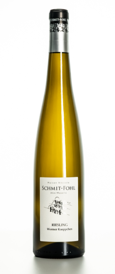 Maison Viticole Schmit-Fohl - Riesling Wormer Koeppchen 2019