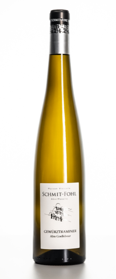 Maison Viticole Schmit-Fohl - Gewürztraminer Ahn Goellebour 2019