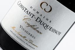 Domaine Constant-Duquesnoy - Vinsobres Confidence 2017