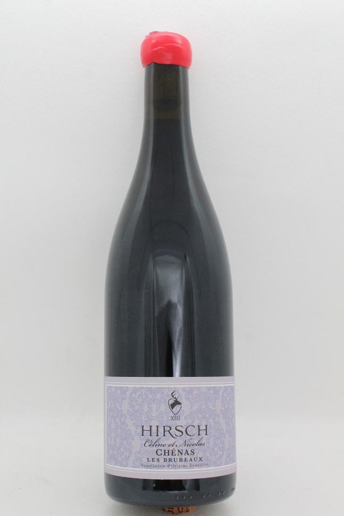 Domaine Céline & Nicolas Hirsch - Chenas "Les Brureaux" 2019