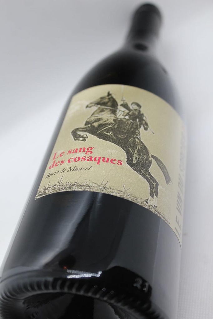 Borie de Maurel - Vin de France - Le Vin du sorcier 2022