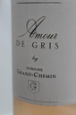 Domaine du Grand Chemin - IGP Pays d'Oc - Amour de Gris 2022