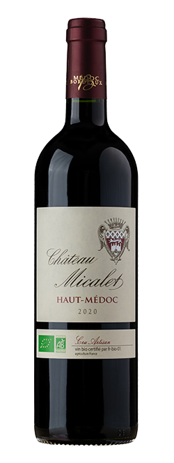 Château Micalet Haut-Médoc 2020