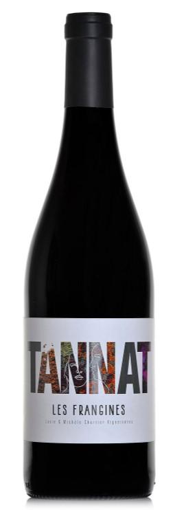 Domaine du Moulié - Vin de France Tannat, Les Frangines 2021