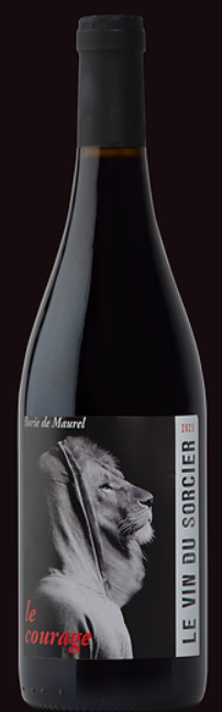 Borie de Maurel - Vin de France - Le Vin du sorcier 2023