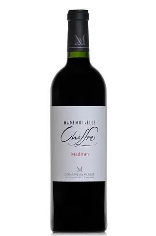 Domaine du Moulié - Madiran Mademoiselle Chiffre 2018