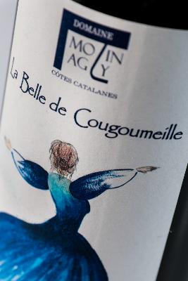 Domaine Molin'Agly - IGP Côtes Catalanes - Belle de Cougoumeille 2016