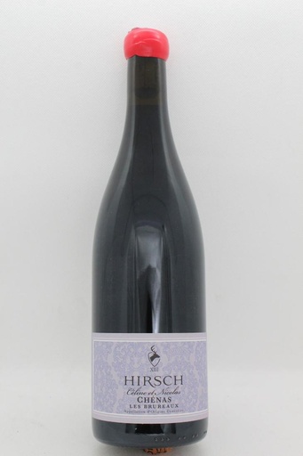 [HIR-CHENAS-BRU-2019] Domaine Céline & Nicolas Hirsch - Chenas "Les Brureaux" 2019