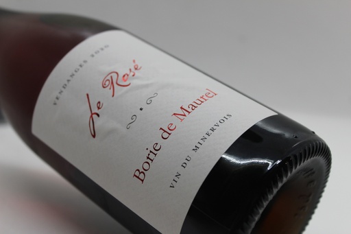 [BDM-ROSE-2021] Borie de Maurel - Minervois - Le Rosé 2021