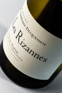 [CONS-RIZ-VB-2021] Domaine Constant-Duquesnoy - AOC Côtes du Rhône - "Les Rizannes" 2021