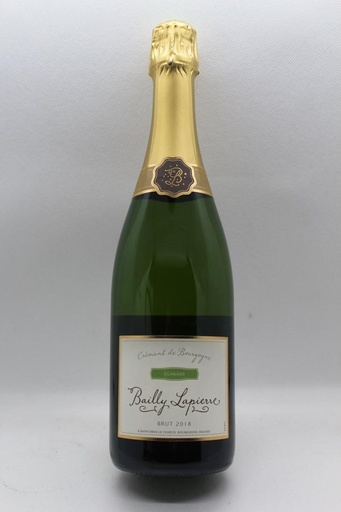 [BLP-EGARADE-2019] Bailly-Lapierre - AOC Crémant de Bourgogne - Egarade 2019