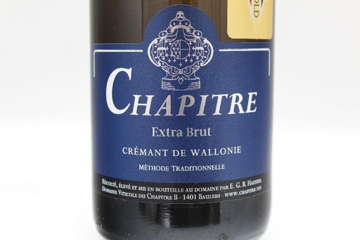 [CHAP-EBB] Chapitre "Extra Brut" Blanc