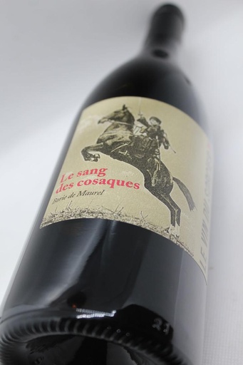 [BDM-VDS-2022] Borie de Maurel - Vin de France - Le Vin du sorcier 2022