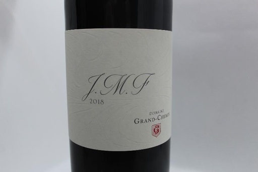 [GC-JMF-2020] Domaine du Grand Chemin - IGP Pays d'Oc - JMF 2020