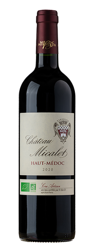 [MIC-HM-2020] Château Micalet Haut-Médoc 2020