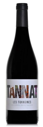 [MOU-TANNAT-2021] Domaine du Moulié - Vin de France Tannat, Les Frangines 2021