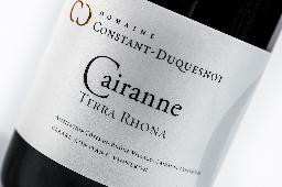 [CONS-CAIR-TR-2020] Domaine Constant-Duquesnoy - Cairanne Terra Rhona 2020