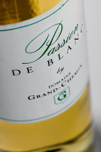 [GC-PAS-2023] Domaine du Grand Chemin - IGP Cévennes  - Amour de Blanc 2023