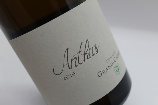 [GC-ANT-2023] Domaine du Grand Chemin - IGP Pays d'Oc - Anthus 2023